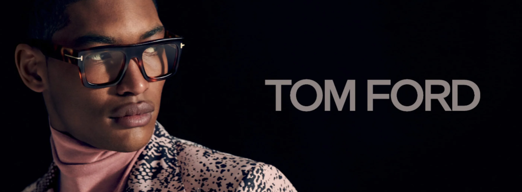 OXFORD OPTOMETRY HOME TO THE TOM FORD EYEWEAR COLLECTION